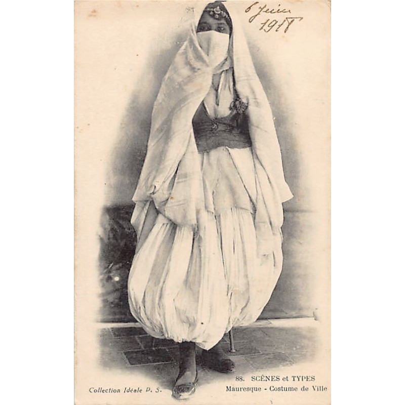 Rare collectable postcards of ALGERIA. Vintage Postcards of ALGERIA