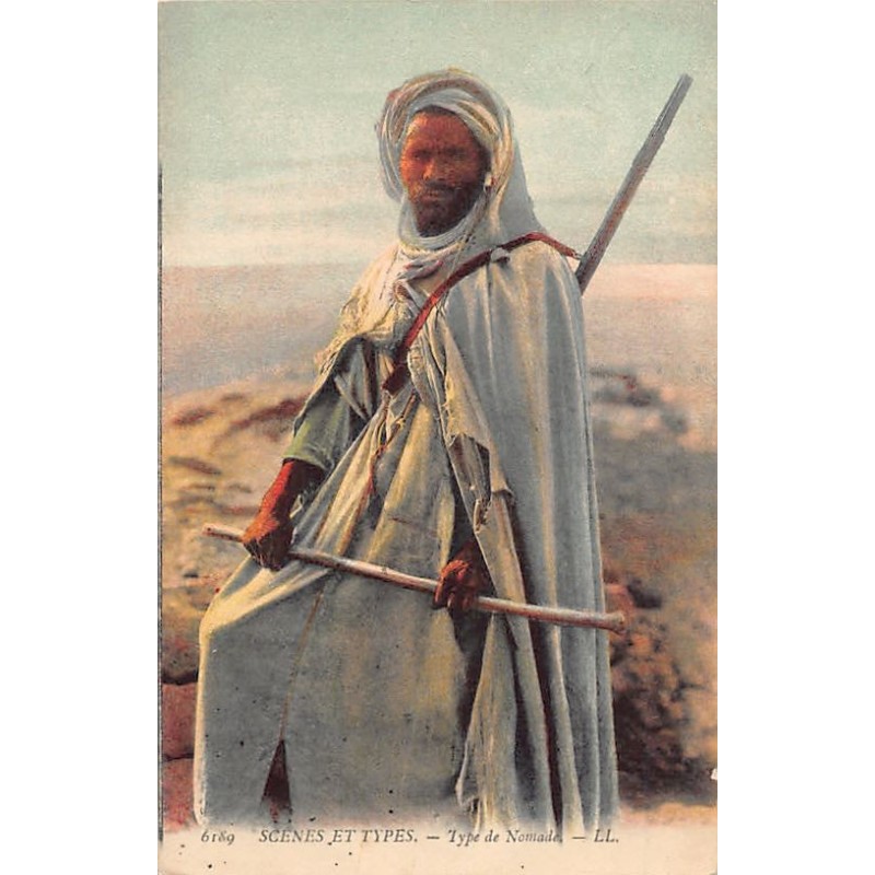 Rare collectable postcards of ALGERIA. Vintage Postcards of ALGERIA