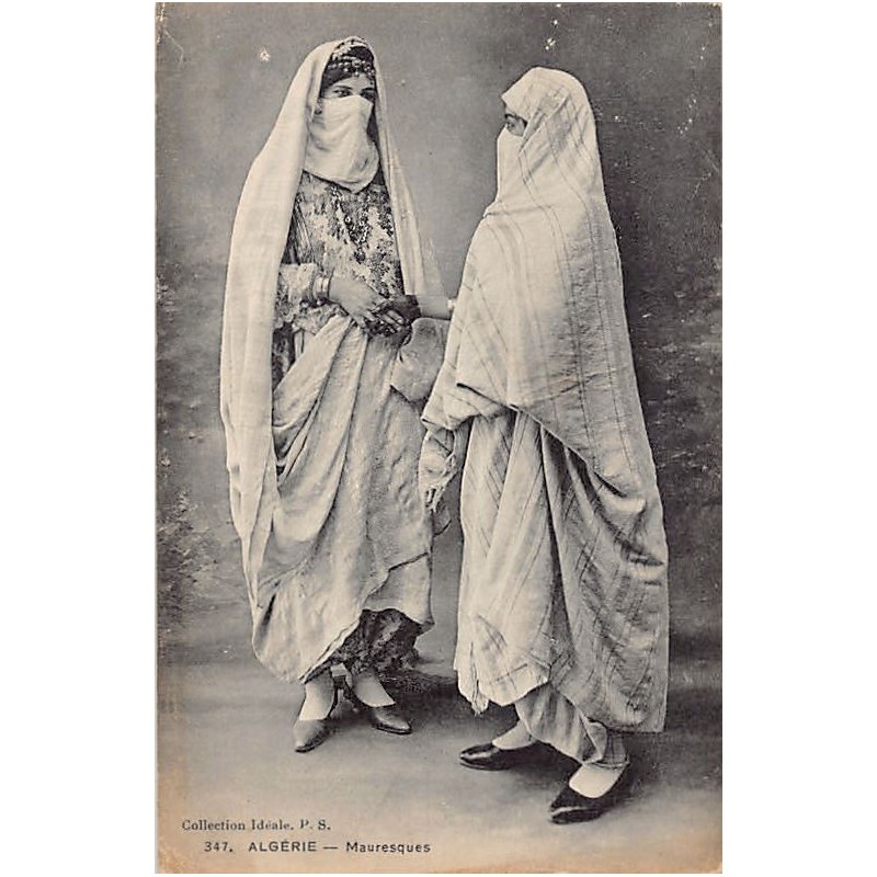 Rare collectable postcards of ALGERIA. Vintage Postcards of ALGERIA