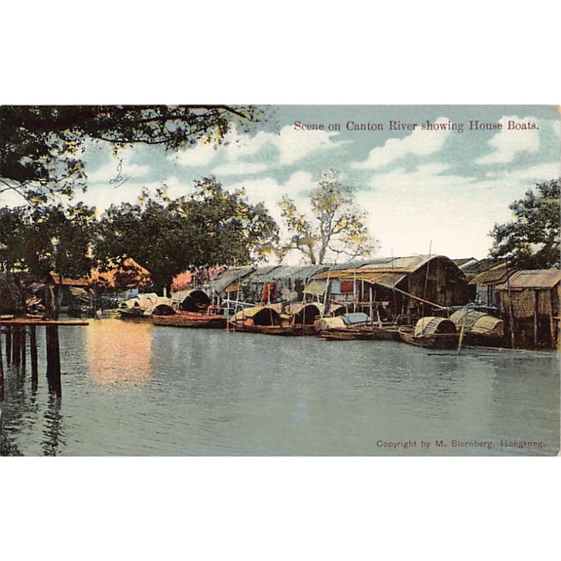 Rare collectable postcards of CHINA. Vintage Postcards of CHINA