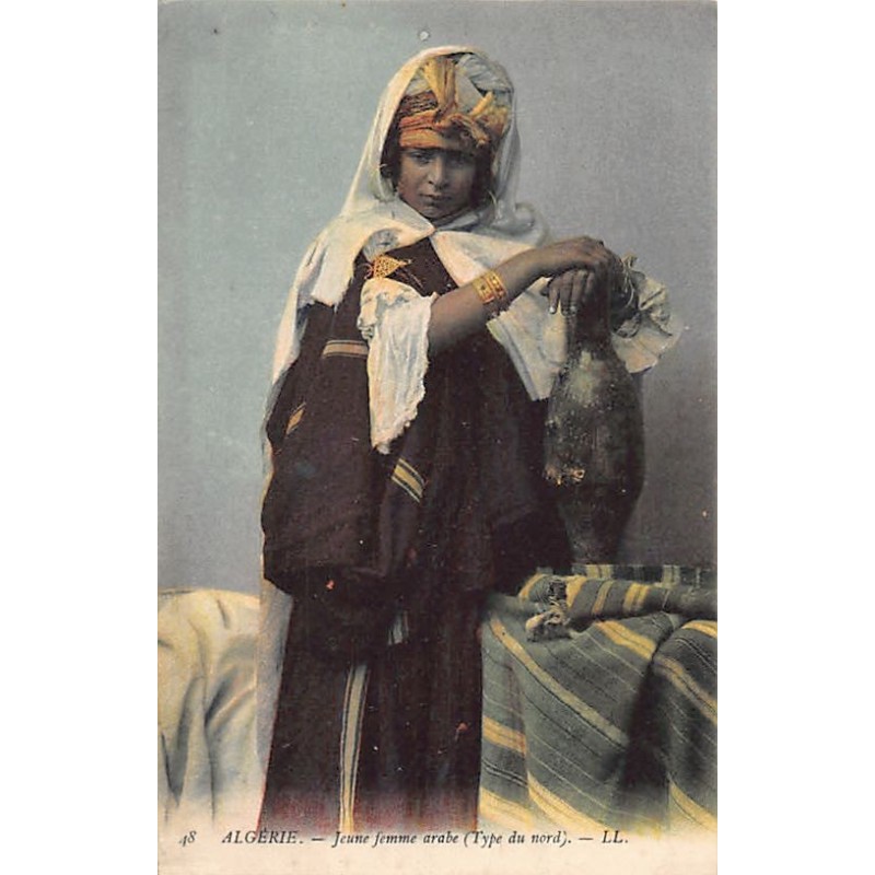 Rare collectable postcards of ALGERIA. Vintage Postcards of ALGERIA