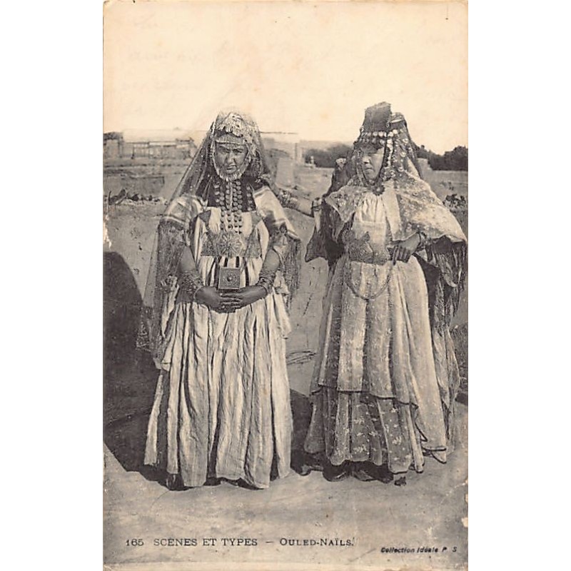 Rare collectable postcards of ALGERIA. Vintage Postcards of ALGERIA