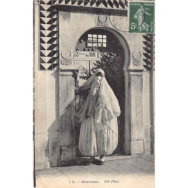 Rare collectable postcards of ALGERIA. Vintage Postcards of ALGERIA