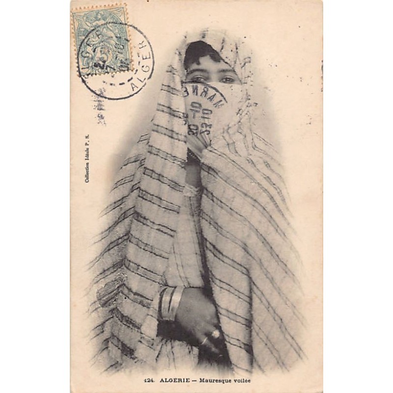 Rare collectable postcards of ALGERIA. Vintage Postcards of ALGERIA
