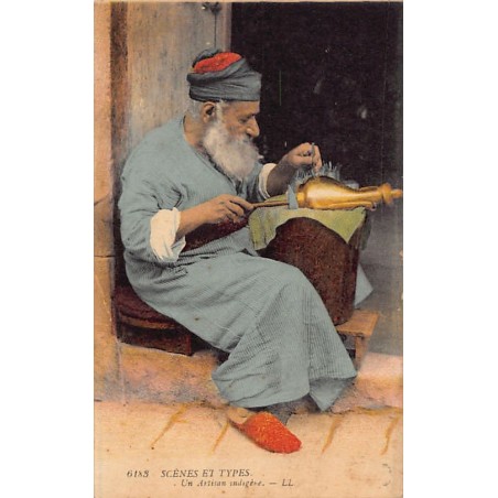 Rare collectable postcards of ALGERIA. Vintage Postcards of ALGERIA