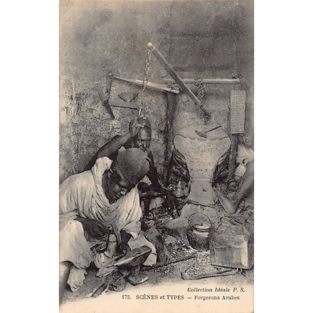 Rare collectable postcards of ALGERIA. Vintage Postcards of ALGERIA