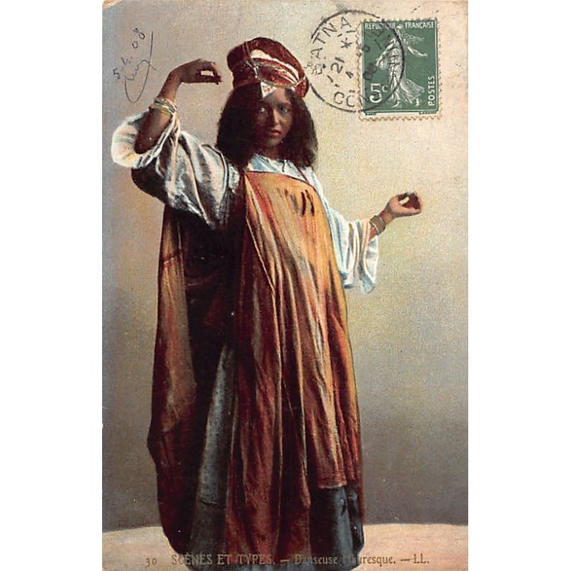 Rare collectable postcards of ALGERIA. Vintage Postcards of ALGERIA