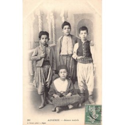 Rare collectable postcards of ALGERIA. Vintage Postcards of ALGERIA