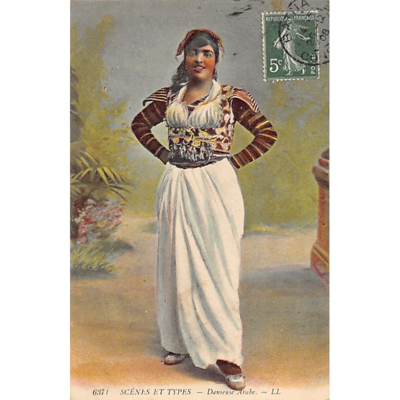 Rare collectable postcards of ALGERIA. Vintage Postcards of ALGERIA