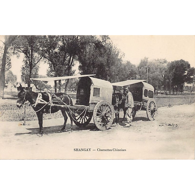 Rare collectable postcards of CHINA. Vintage Postcards of CHINA