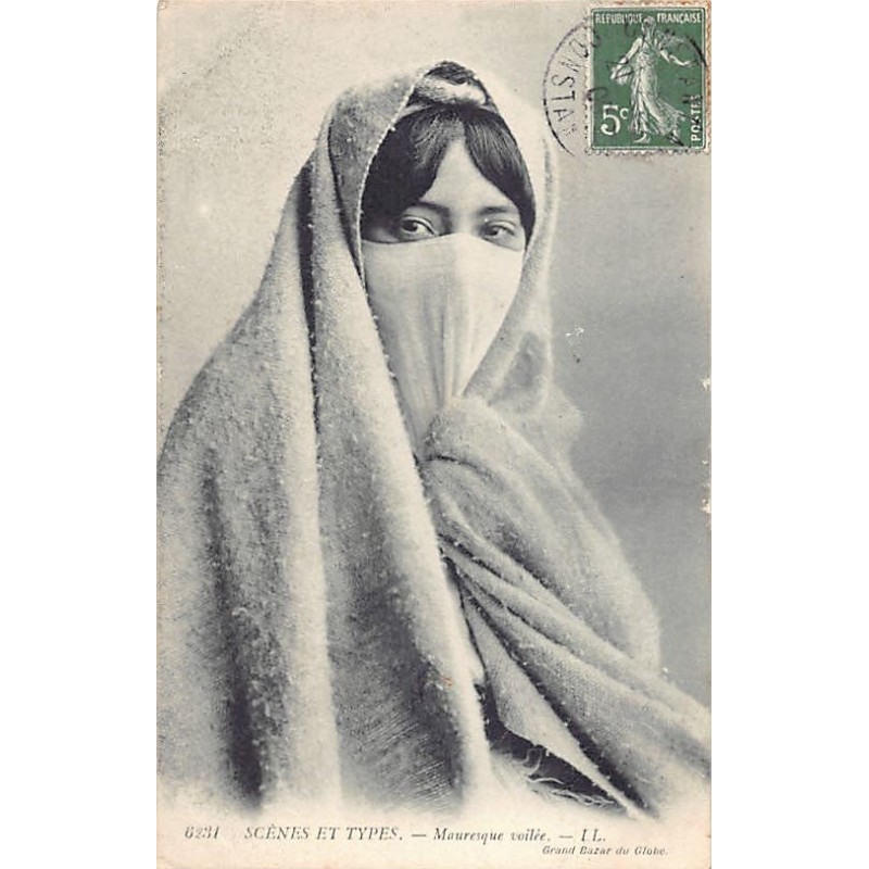Rare collectable postcards of ALGERIA. Vintage Postcards of ALGERIA