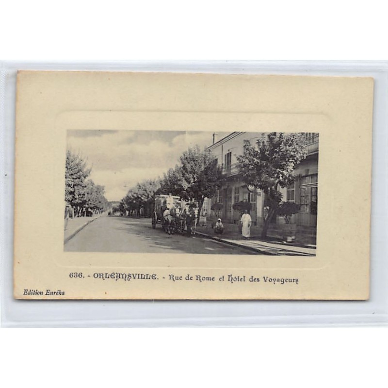 Rare collectable postcards of ALGERIA. Vintage Postcards of ALGERIA