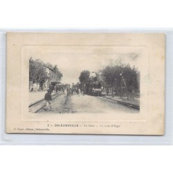 Rare collectable postcards of ALGERIA. Vintage Postcards of ALGERIA