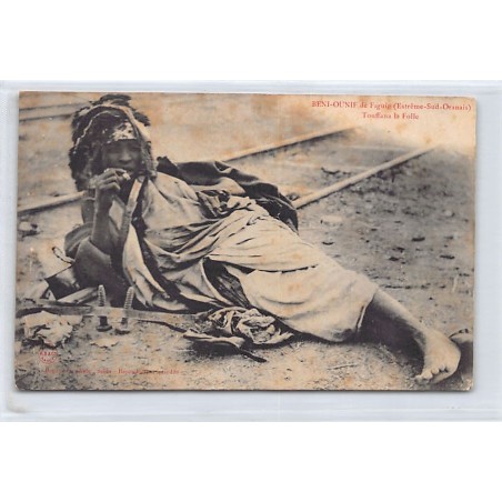 Rare collectable postcards of ALGERIA. Vintage Postcards of ALGERIA