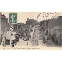 Rare collectable postcards of ALGERIA. Vintage Postcards of ALGERIA