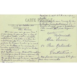 Rare collectable postcards of ALGERIA. Vintage Postcards of ALGERIA