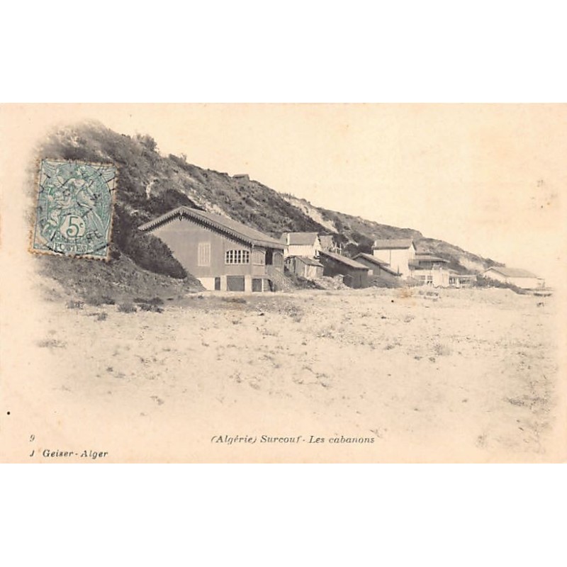 Rare collectable postcards of ALGERIA. Vintage Postcards of ALGERIA