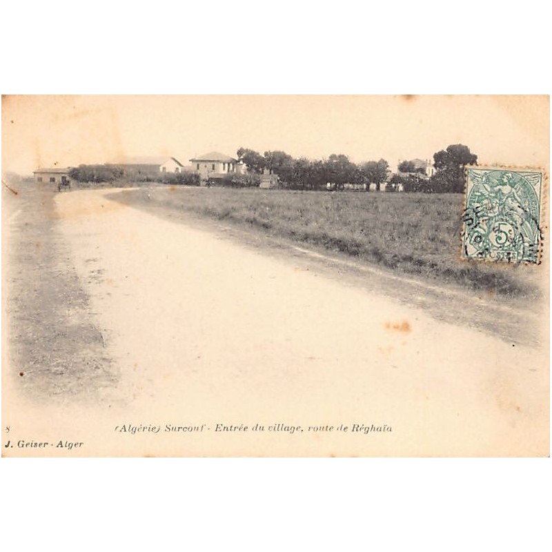 Rare collectable postcards of ALGERIA. Vintage Postcards of ALGERIA