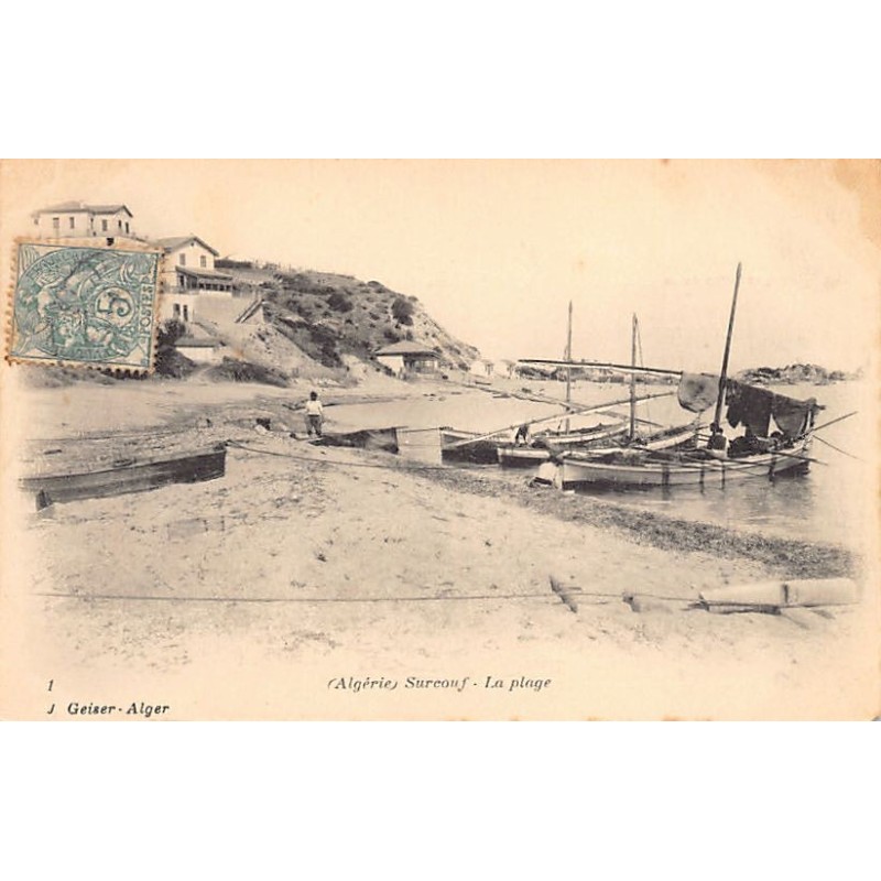 Rare collectable postcards of ALGERIA. Vintage Postcards of ALGERIA
