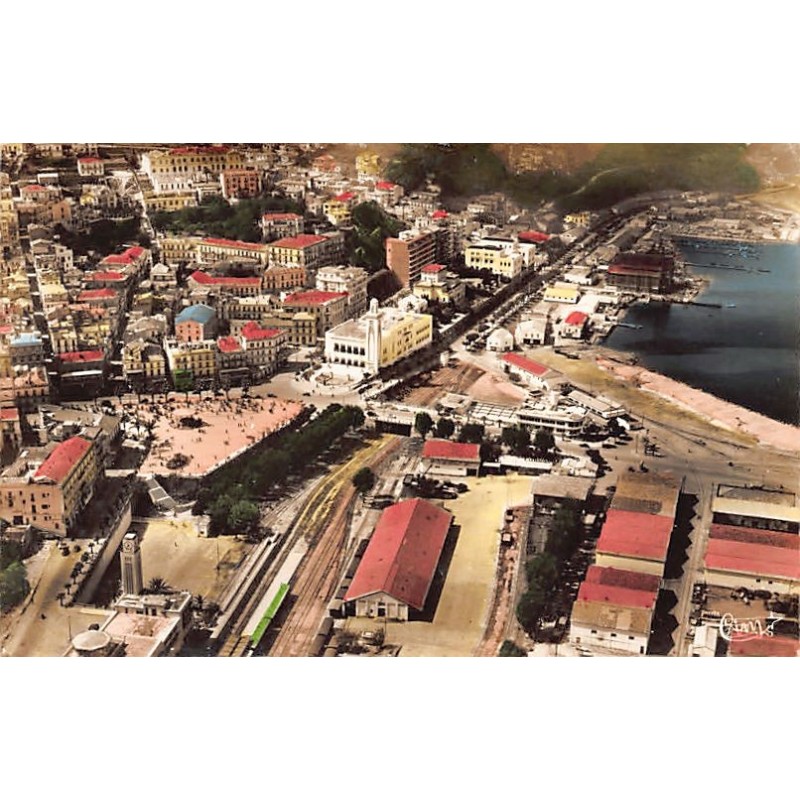 Rare collectable postcards of ALGERIA. Vintage Postcards of ALGERIA