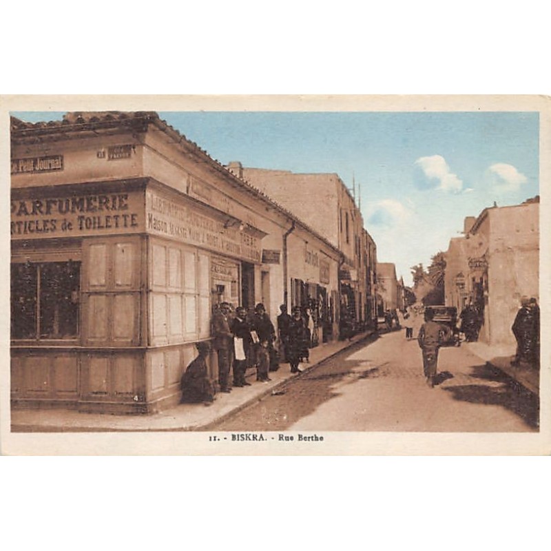 Rare collectable postcards of ALGERIA. Vintage Postcards of ALGERIA
