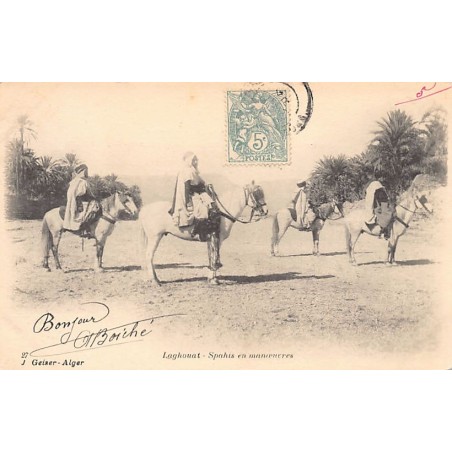 Rare collectable postcards of ALGERIA. Vintage Postcards of ALGERIA