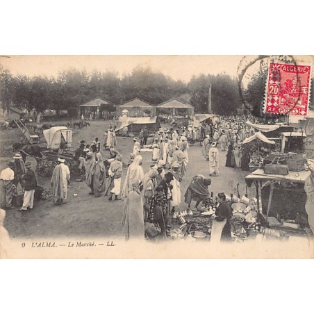 Rare collectable postcards of ALGERIA. Vintage Postcards of ALGERIA