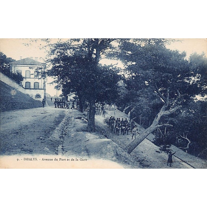 Rare collectable postcards of ALGERIA. Vintage Postcards of ALGERIA