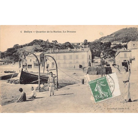 Rare collectable postcards of ALGERIA. Vintage Postcards of ALGERIA