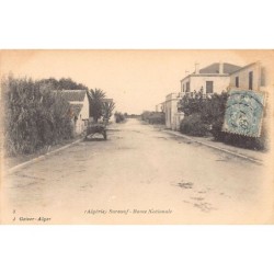 Rare collectable postcards of ALGERIA. Vintage Postcards of ALGERIA