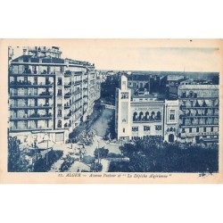 Rare collectable postcards of ALGERIA. Vintage Postcards of ALGERIA