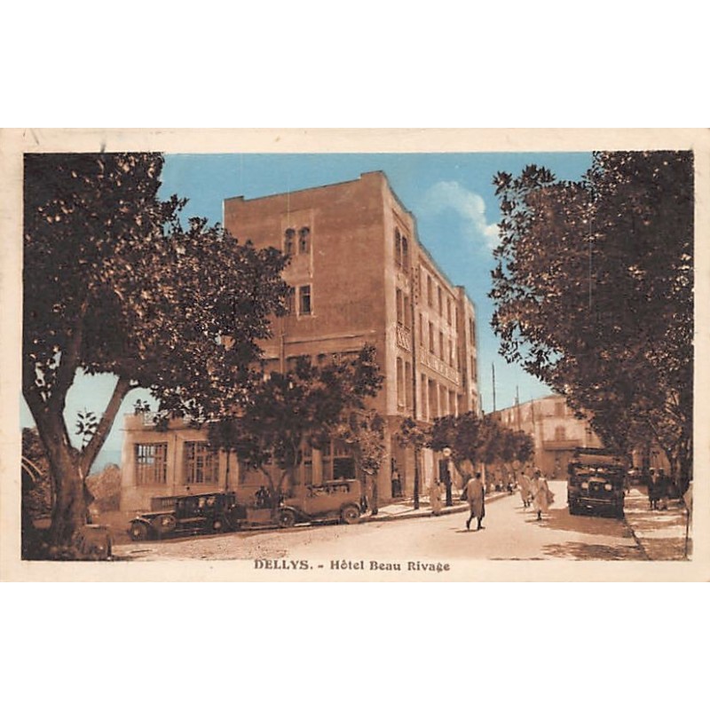 Rare collectable postcards of ALGERIA. Vintage Postcards of ALGERIA