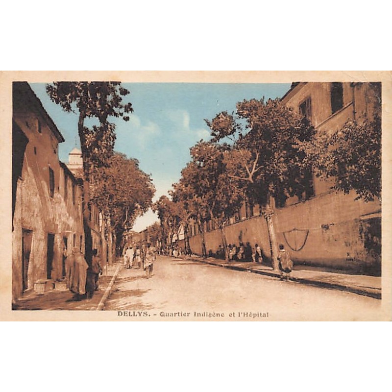 Rare collectable postcards of ALGERIA. Vintage Postcards of ALGERIA