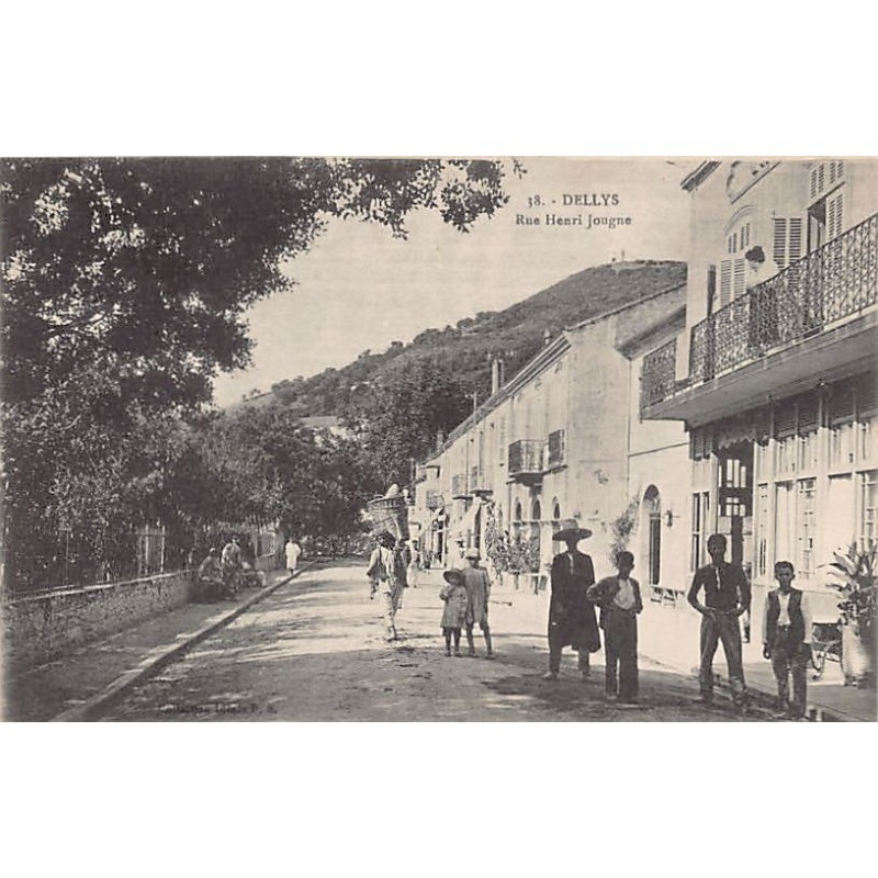 Rare collectable postcards of ALGERIA. Vintage Postcards of ALGERIA