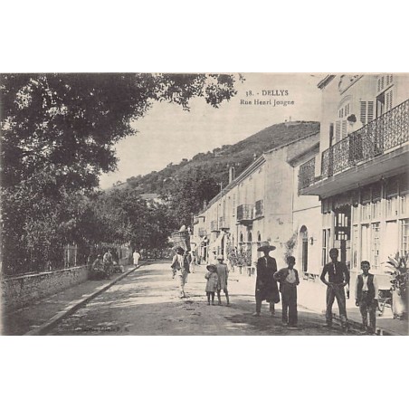 Rare collectable postcards of ALGERIA. Vintage Postcards of ALGERIA