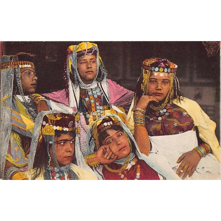 Rare collectable postcards of ALGERIA. Vintage Postcards of ALGERIA