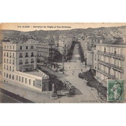 Rare collectable postcards of ALGERIA. Vintage Postcards of ALGERIA