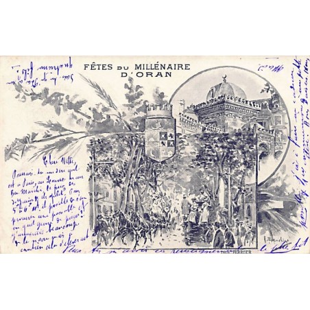 Rare collectable postcards of ALGERIA. Vintage Postcards of ALGERIA
