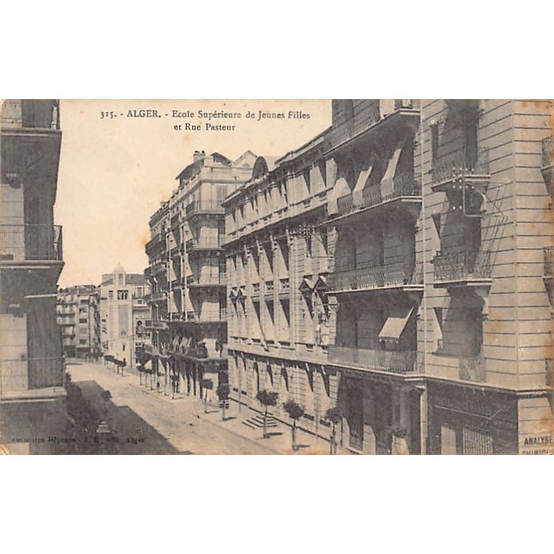 Rare collectable postcards of ALGERIA. Vintage Postcards of ALGERIA