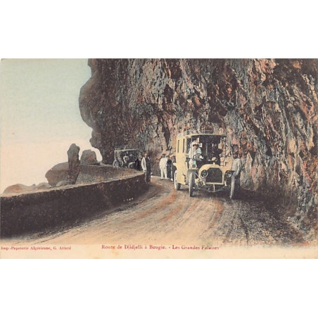 Rare collectable postcards of ALGERIA. Vintage Postcards of ALGERIA
