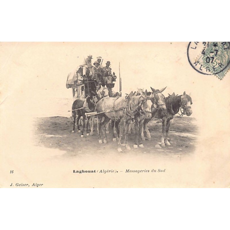 Rare collectable postcards of ALGERIA. Vintage Postcards of ALGERIA