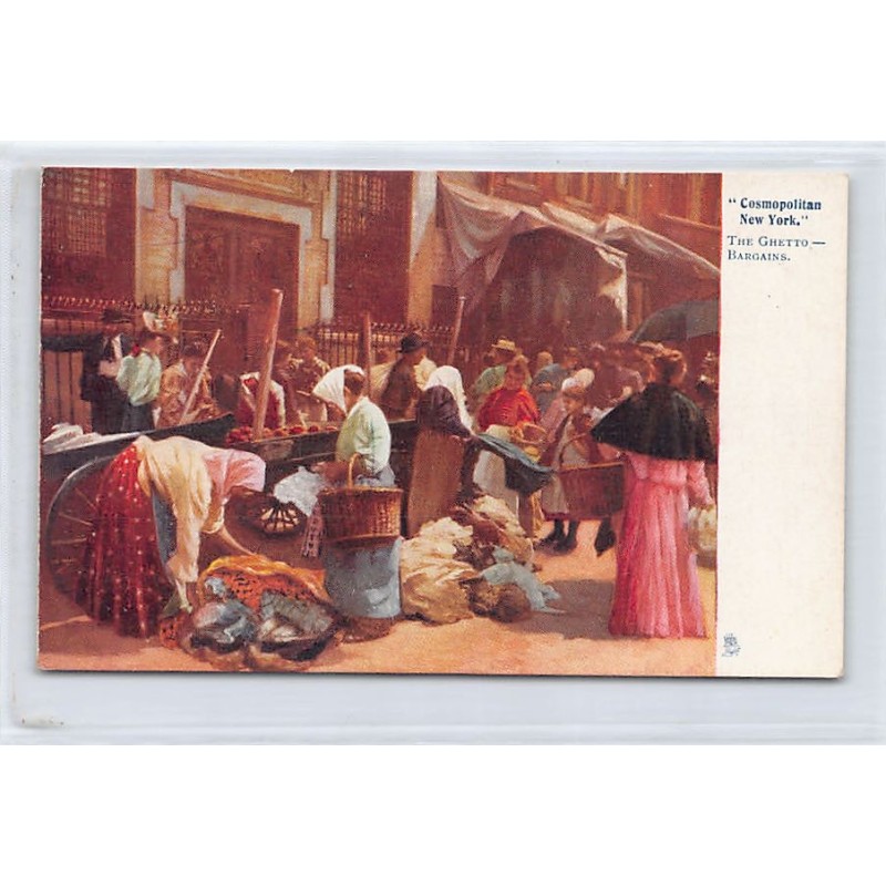 Rare collectable postcards of JUDAICA. Vintage Postcards of JUDAICA