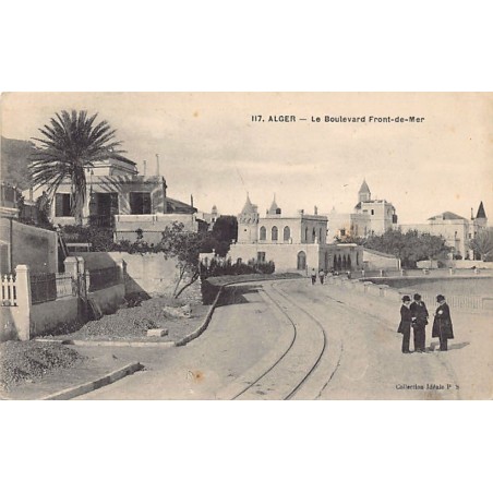 Rare collectable postcards of ALGERIA. Vintage Postcards of ALGERIA