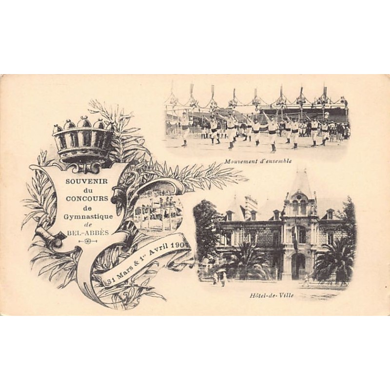 Rare collectable postcards of ALGERIA. Vintage Postcards of ALGERIA