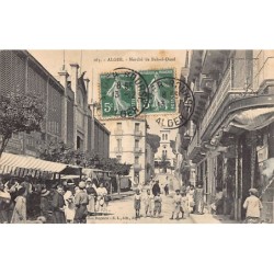 Rare collectable postcards of ALGERIA. Vintage Postcards of ALGERIA