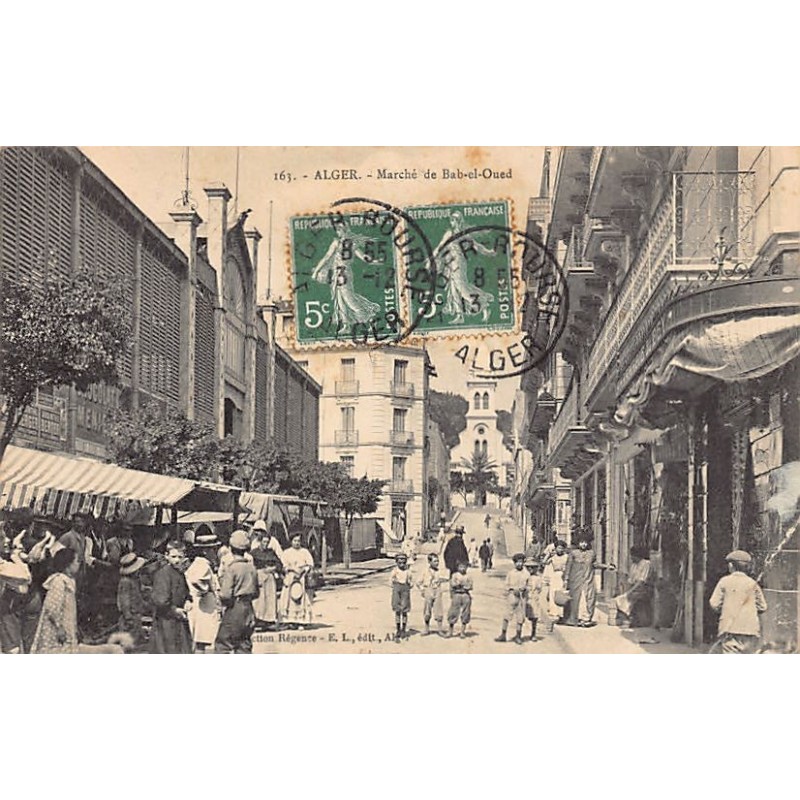 Rare collectable postcards of ALGERIA. Vintage Postcards of ALGERIA