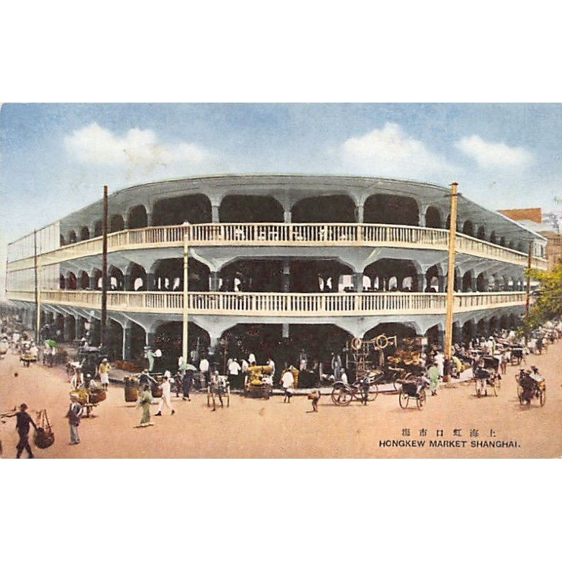 Rare collectable postcards of CHINA. Vintage Postcards of CHINA