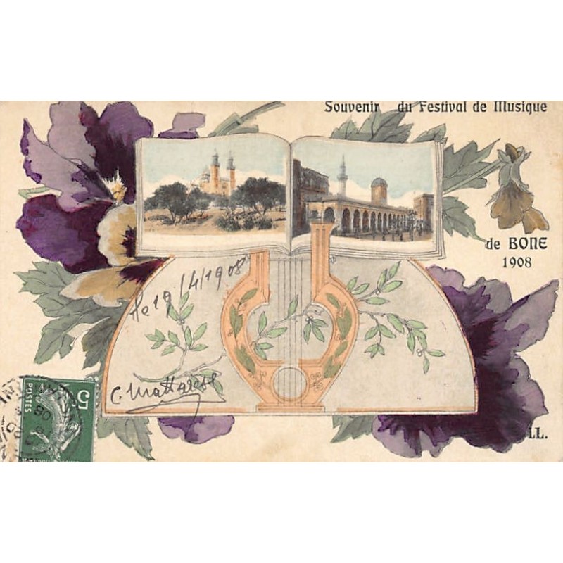 Rare collectable postcards of ALGERIA. Vintage Postcards of ALGERIA