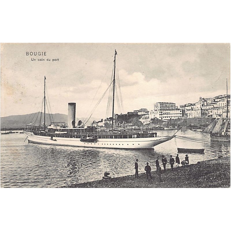 Rare collectable postcards of ALGERIA. Vintage Postcards of ALGERIA