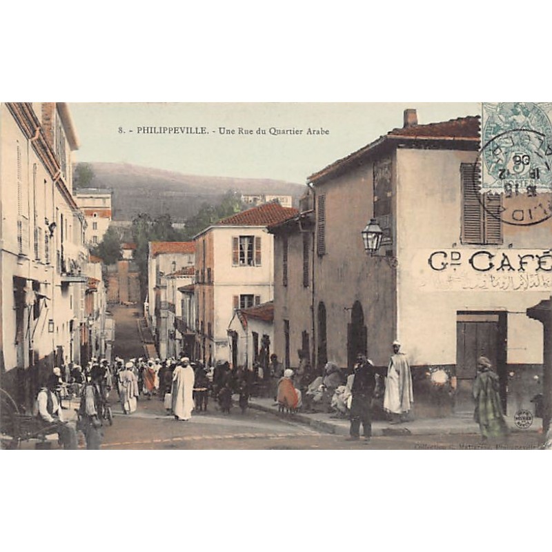 Rare collectable postcards of ALGERIA. Vintage Postcards of ALGERIA